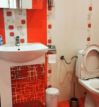 Rose Valley Semesterbostad Kazanlŭk